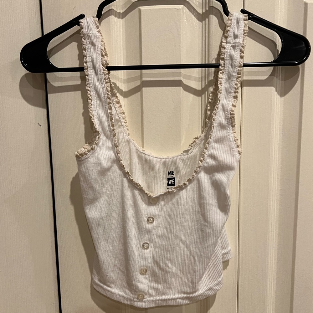 Pacsun Crop Tank